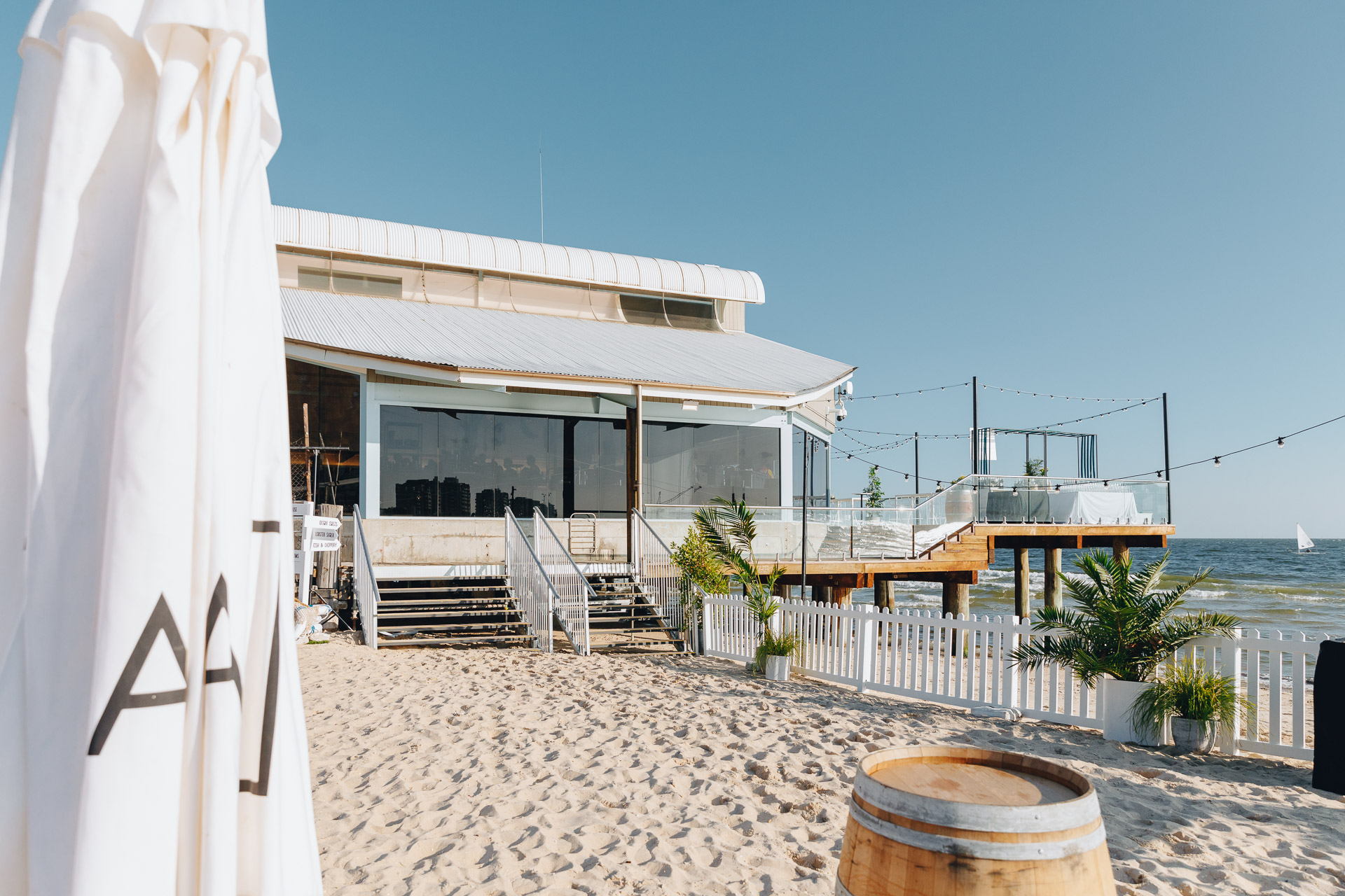 port melbourne yacht club restaurant